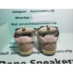 LANVIN Pink FM-SKRK11-DRAG-A2051