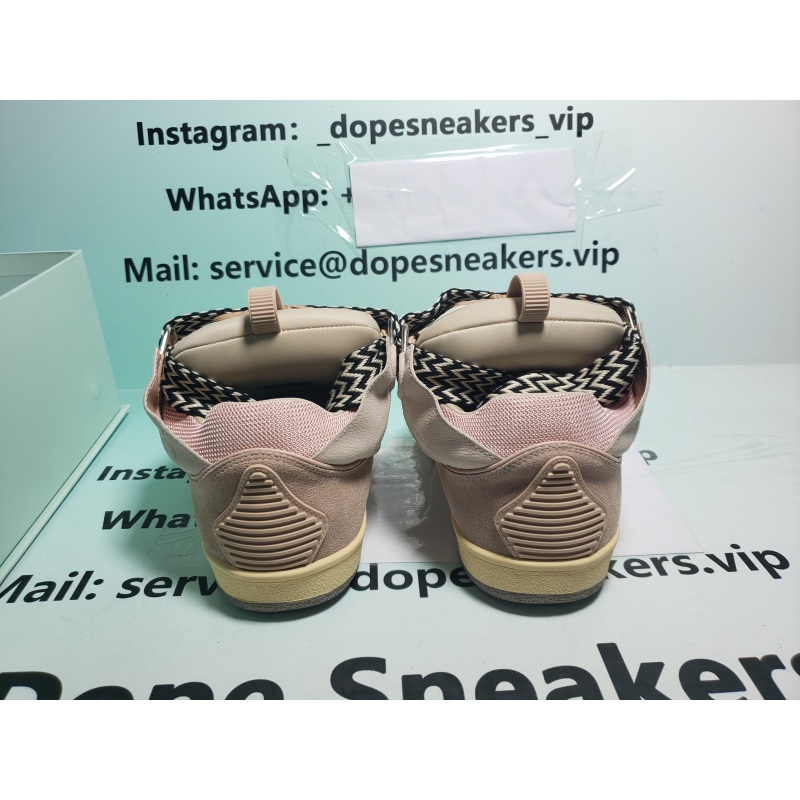LANVIN Pink FM-SKRK11-DRAG-A2051