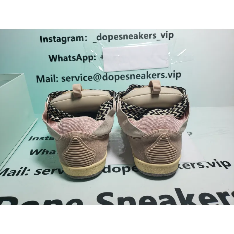 LANVIN Pink FM-SKRK11-DRAG-A2051