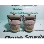 LANVIN Pink FM-SKRK11-DRAG-A2051
