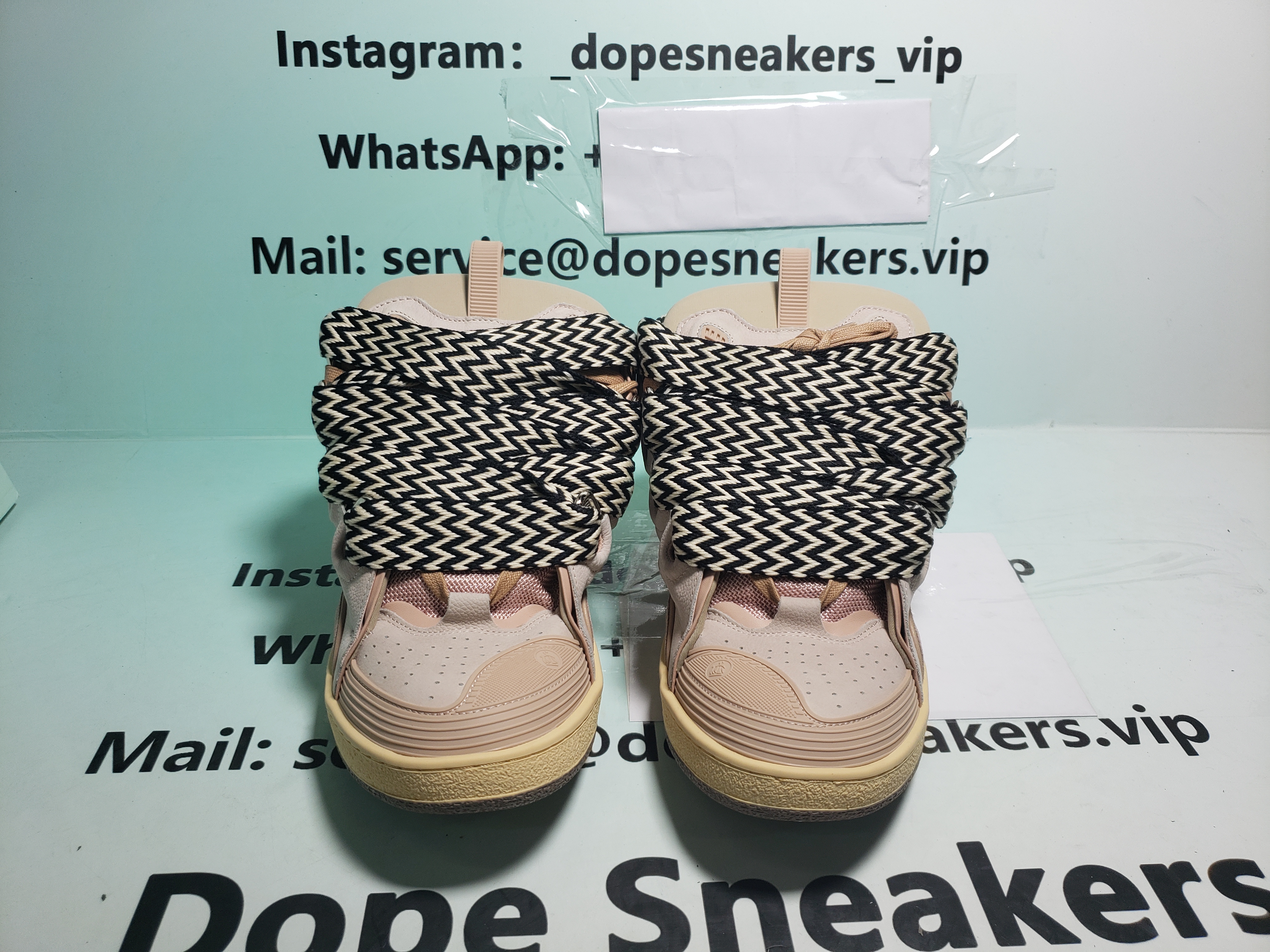 LANVIN Pink FM-SKRK11-DRAG-A2051