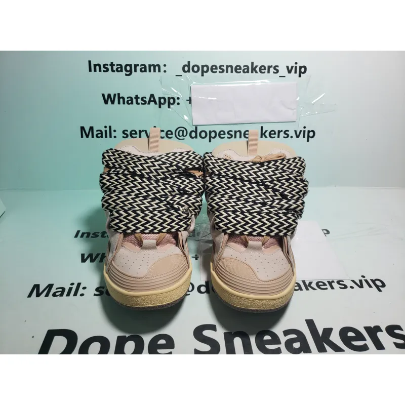 LANVIN Pink FM-SKRK11-DRAG-A2051
