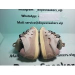 LANVIN Pink FM-SKRK11-DRAG-A2051