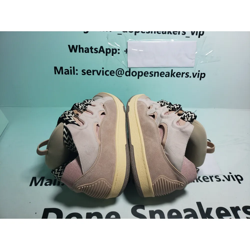 LANVIN Pink FM-SKRK11-DRAG-A2051