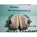 LANVIN Pink FM-SKRK11-DRAG-A2051