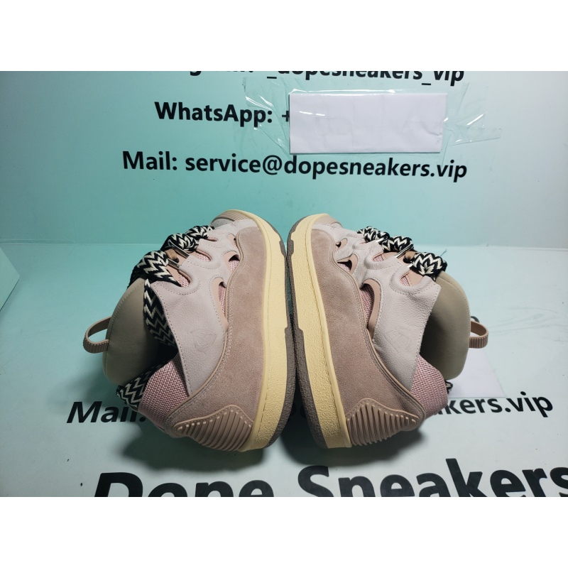 LANVIN Pink FM-SKRK11-DRAG-A2051