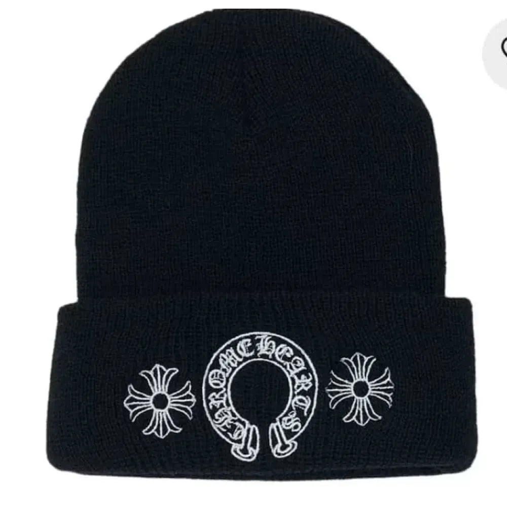 Chrome Hearts Hat Black 021-062716