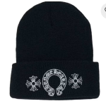 Chrome Hearts Hat Black 021-062716