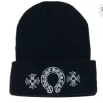 Chrome Hearts Hat Black 021-062716