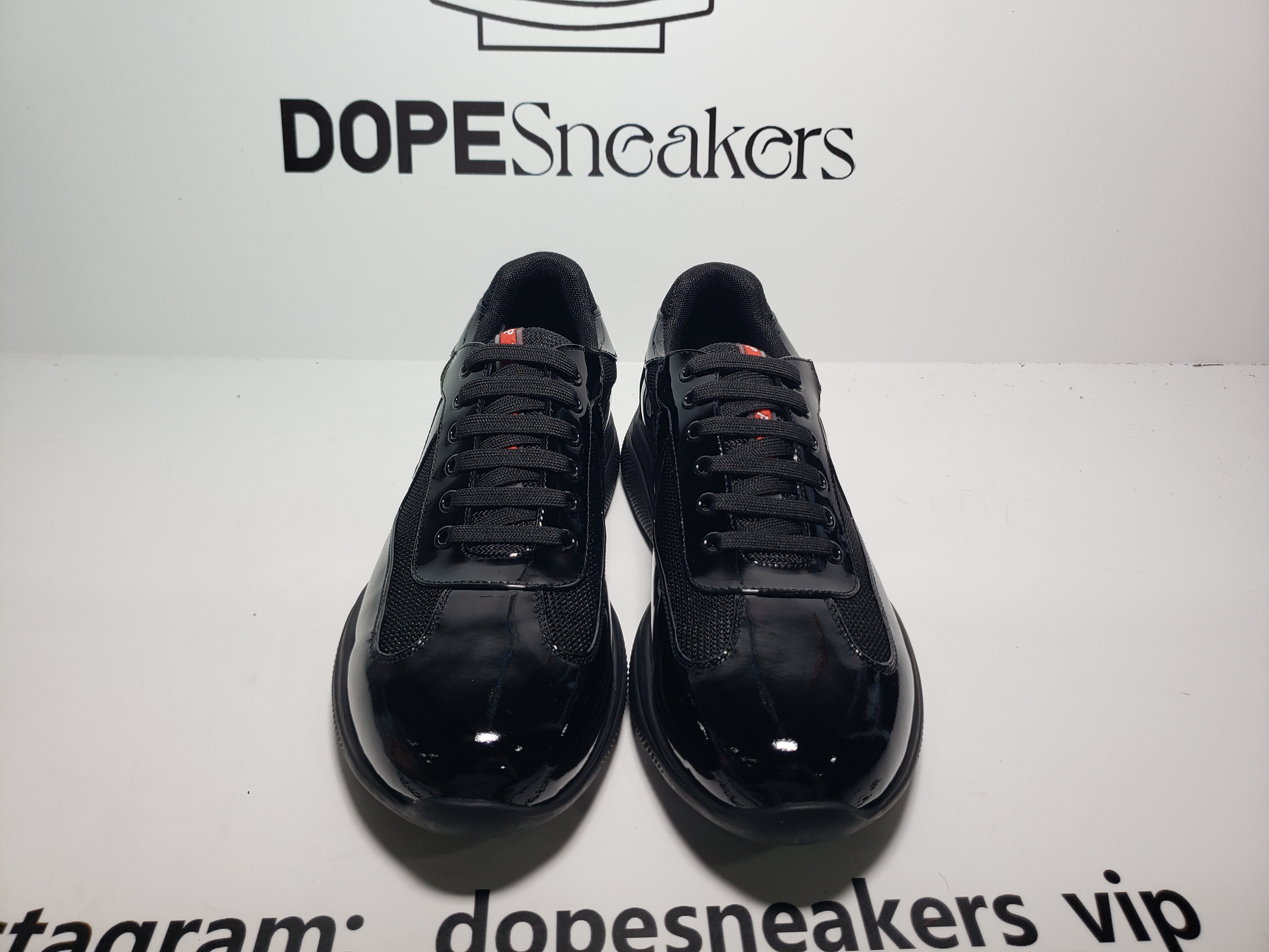 Prada America's Cup Black 4E3400_ASZ_F0002