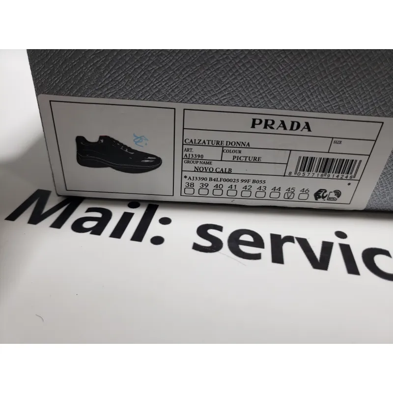 Prada America's Cup  Black 4E3400_ASZ_F0002