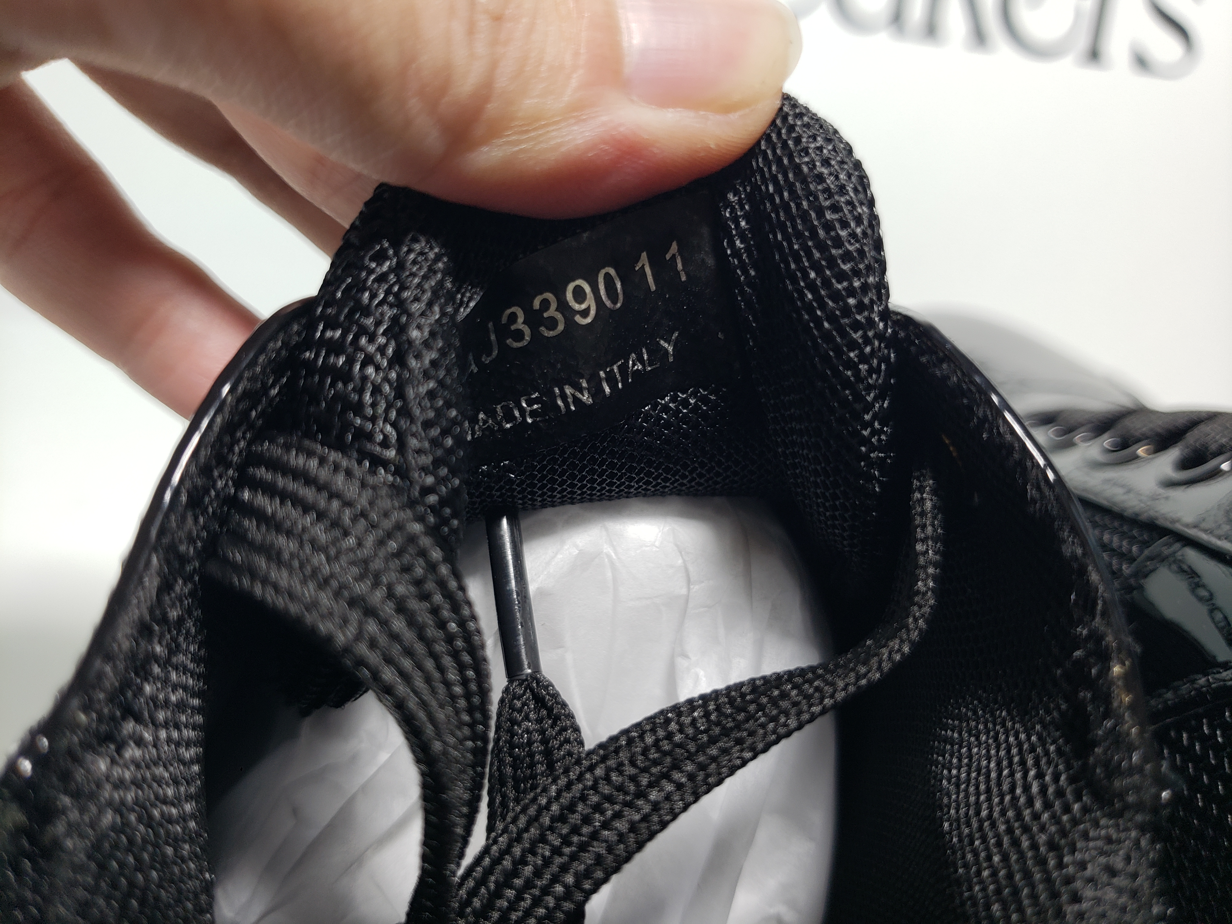 Prada America's Cup Black 4E3400_ASZ_F0002
