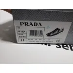 Prada America's Cup Black Gray