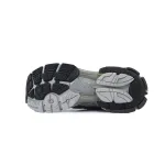  Balenciaga Runner Sneaker 'Grey Brown' 772774 W3RMU 2000