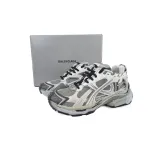  Balenciaga Runner Sneaker 'Grey Brown' 772774 W3RMU 2000
