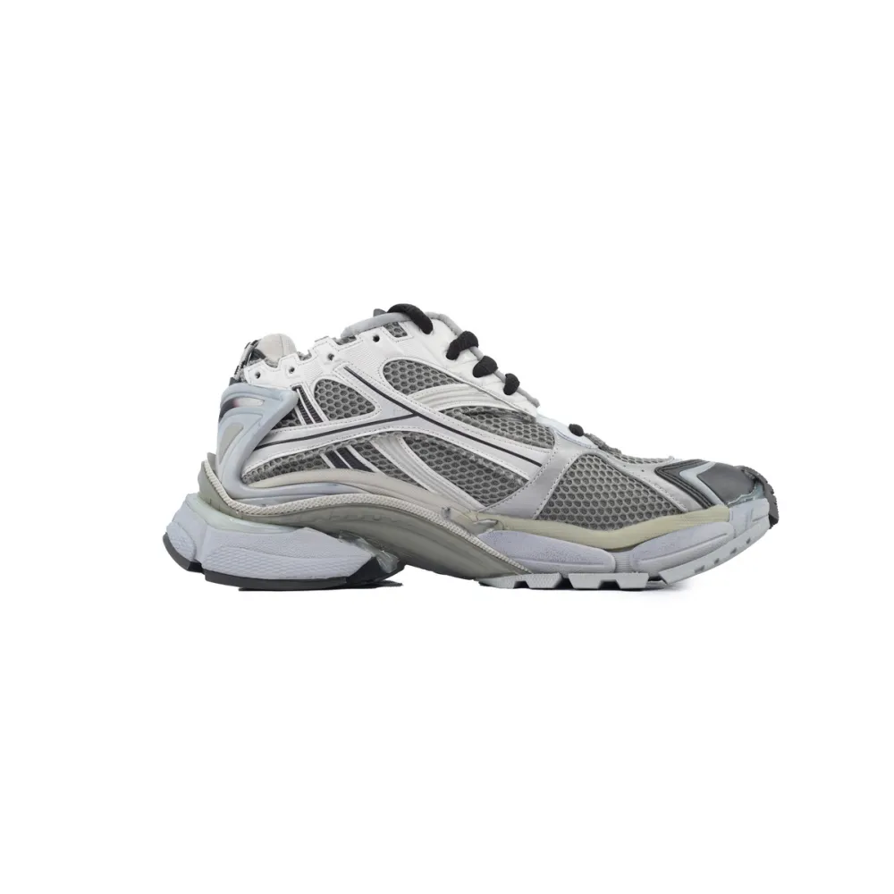  Balenciaga Runner Sneaker 'Grey Brown' 772774 W3RMU 2000