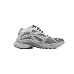  Balenciaga Runner Sneaker 'Grey Brown' 772774 W3RMU 2000