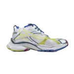 Balenciaga Runner Sneaker 'White Purple Blue' 772767 W3RMU 9547