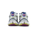  Balenciaga Runner Sneaker 'White Purple Blue' 772767 W3RMU 9547