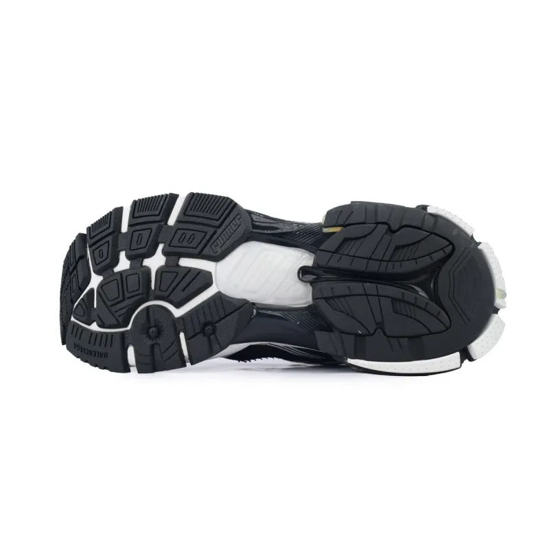 Balenciaga Runner7 Sneaker 'White Black'72774 W3RMU 9010