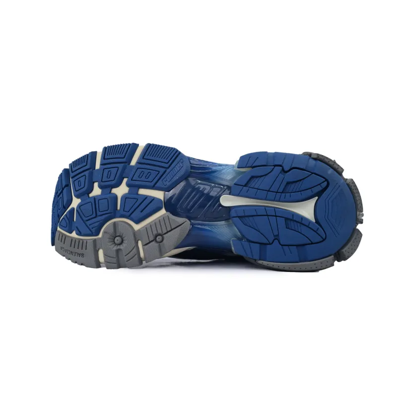 Balenciaga Runner Sneaker 'Gradient - Beige Navy'772774 WRUNG 2410