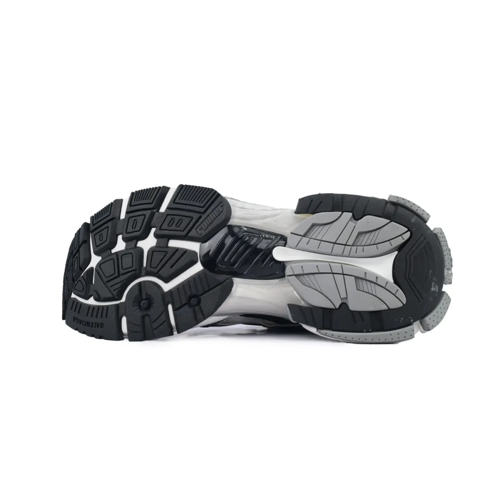Balenciaga Runner Sneaker 'Grey White Black' 772774 W3RNY 9012