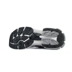 Balenciaga Runner Sneaker 'Grey White Black' 772774 W3RNY 9012
