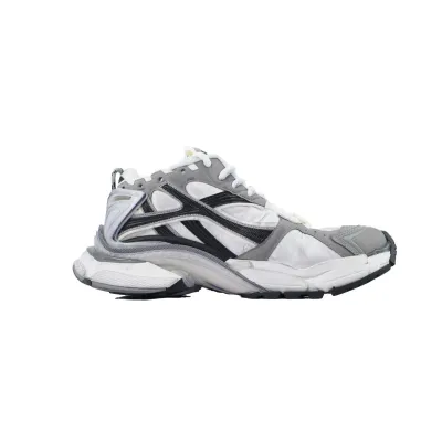 Balenciaga Runner Sneaker 'Grey White Black' 772774 W3RNY 9012 02