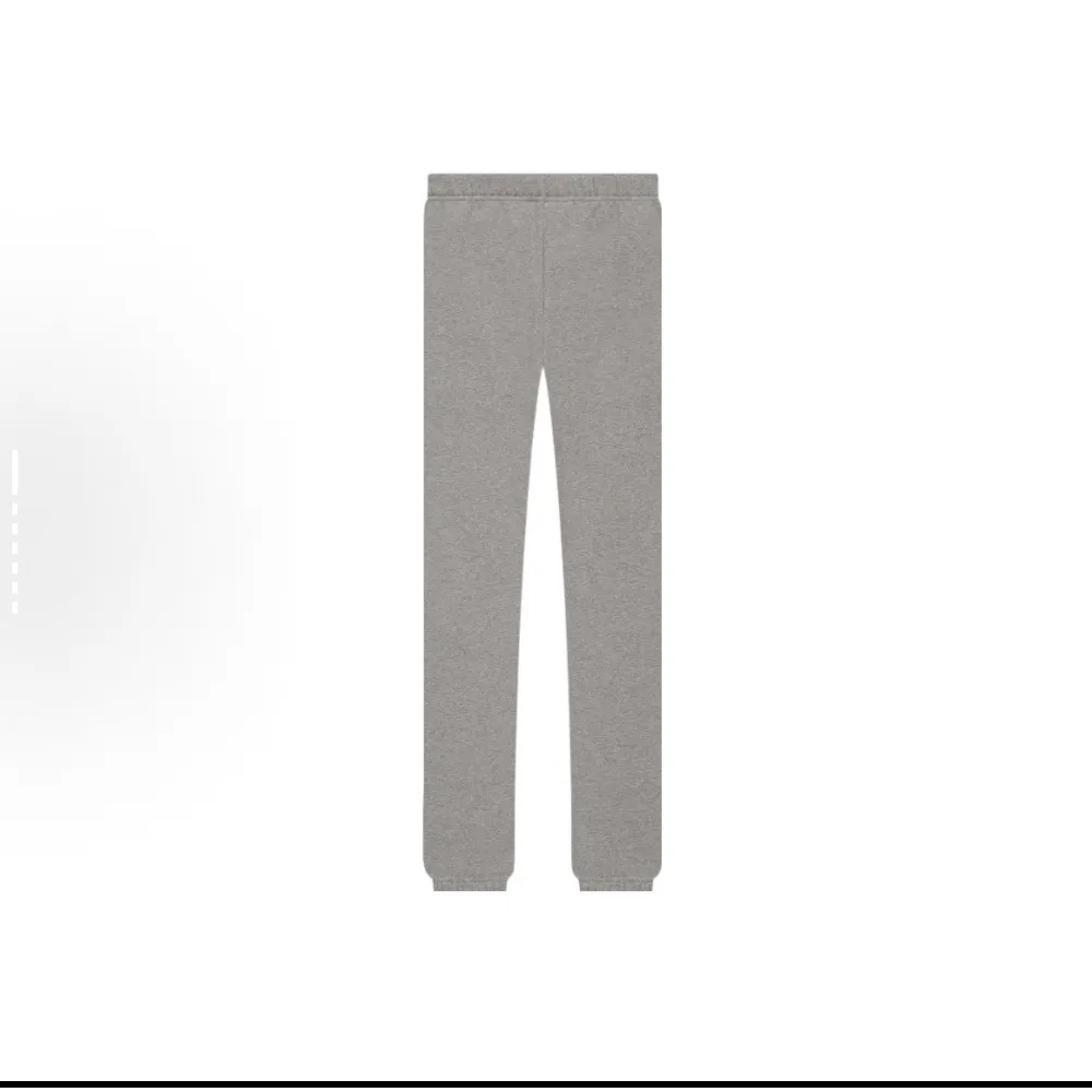 Fear of God Essentials SS22 Relaxed Set  Dark Oatmeal