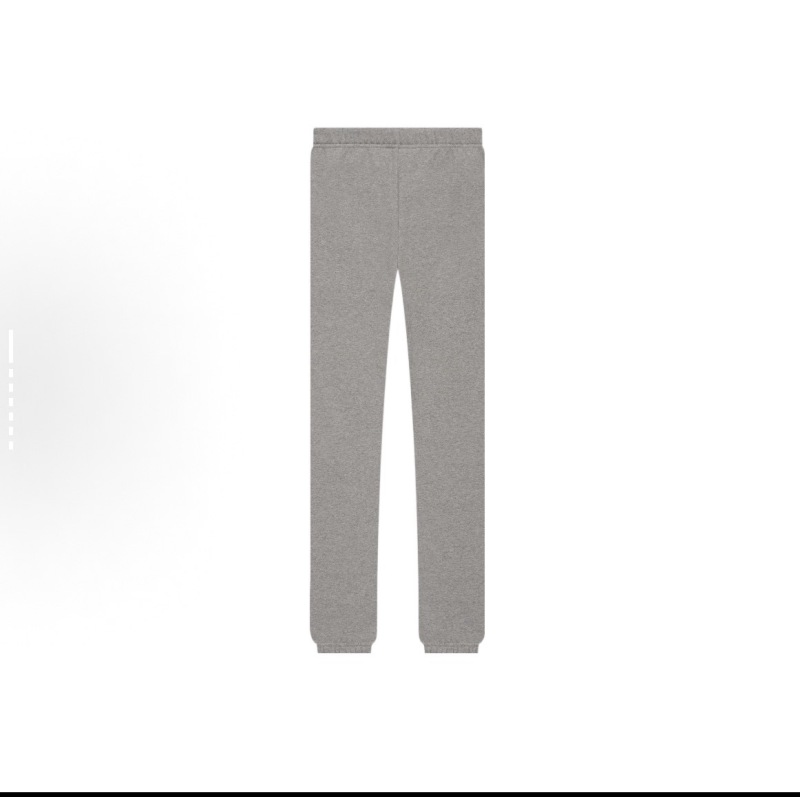 Fear of God Essentials SS22 Relaxed Set  Dark Oatmeal