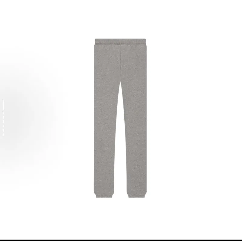 Fear of God Essentials SS22 Relaxed Set  Dark Oatmeal