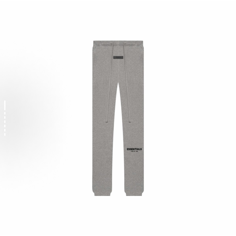 Fear of God Essentials SS22 Relaxed Set  Dark Oatmeal