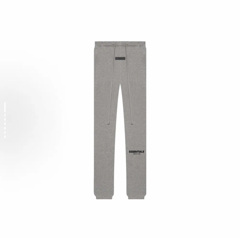 Fear of God Essentials SS22 Relaxed Set  Dark Oatmeal