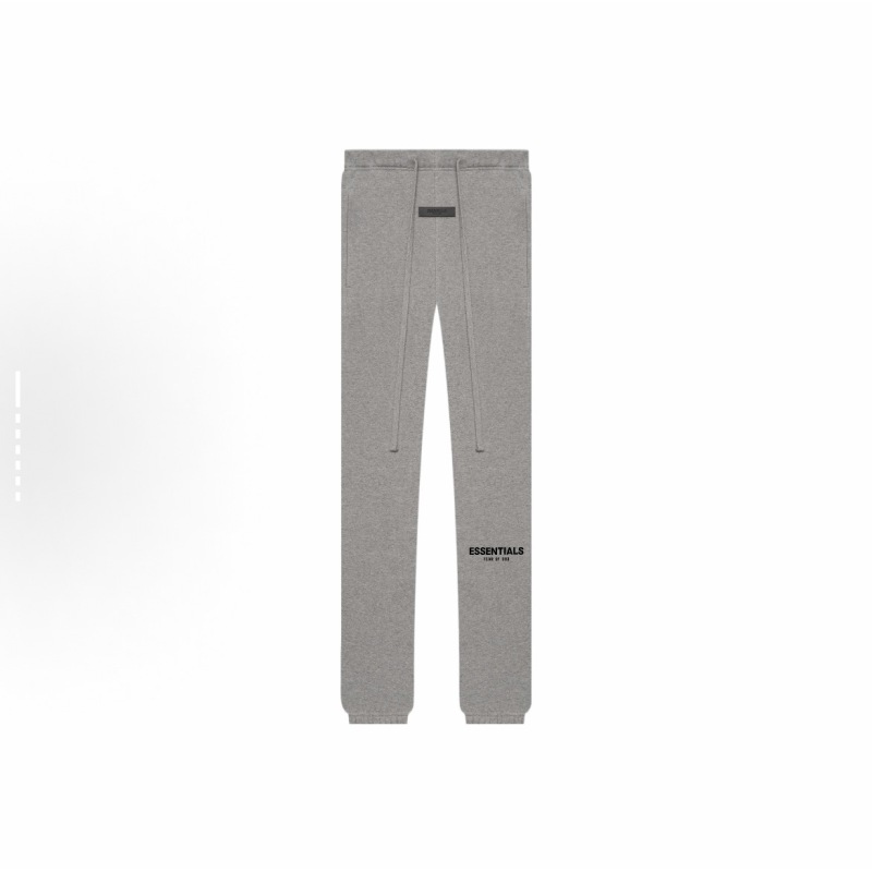 Fear of God Essentials SS22 Relaxed Set  Dark Oatmeal