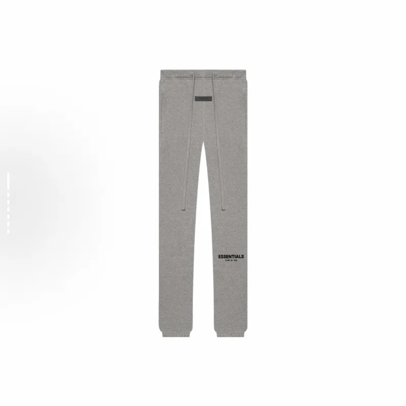 Fear of God Essentials SS22 Relaxed Set  Dark Oatmeal