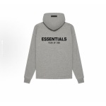 Fear of God Essentials SS22 Relaxed Set  Dark Oatmeal