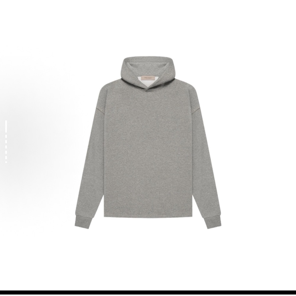 Fear of God Essentials SS22 Relaxed Set  Dark Oatmeal