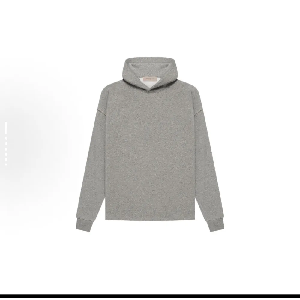 Fear of God Essentials SS22 Relaxed Set  Dark Oatmeal