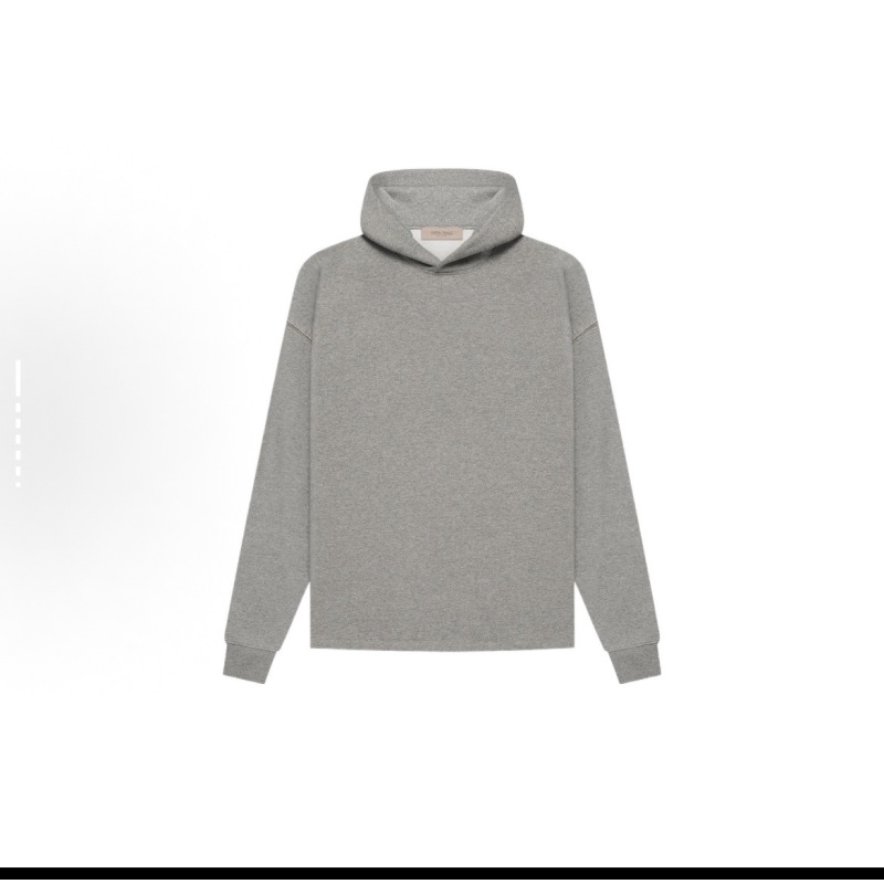 Fear of God Essentials SS22 Relaxed Set  Dark Oatmeal