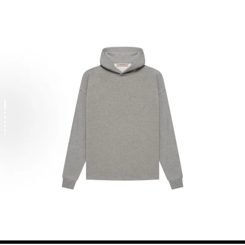 Fear of God Essentials SS22 Relaxed Set  Dark Oatmeal