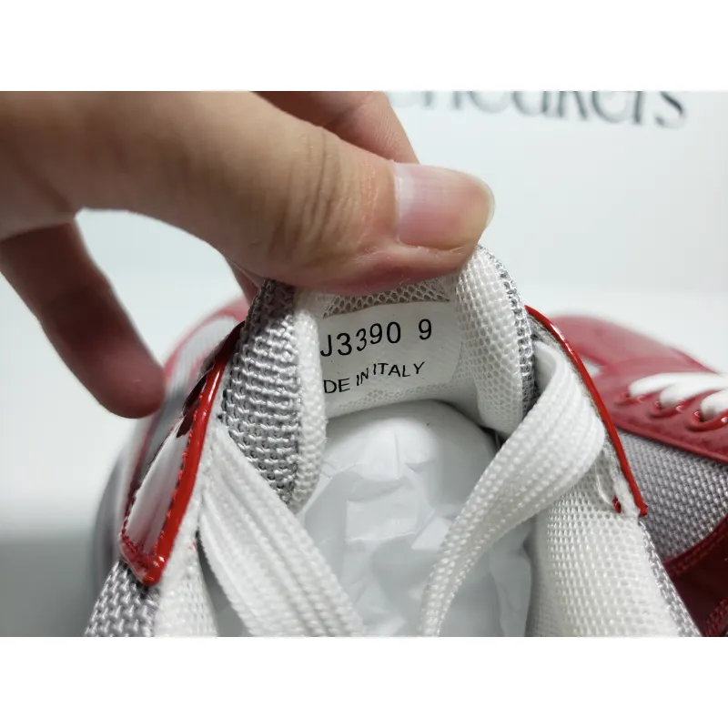 Prada America's Cup White And Red