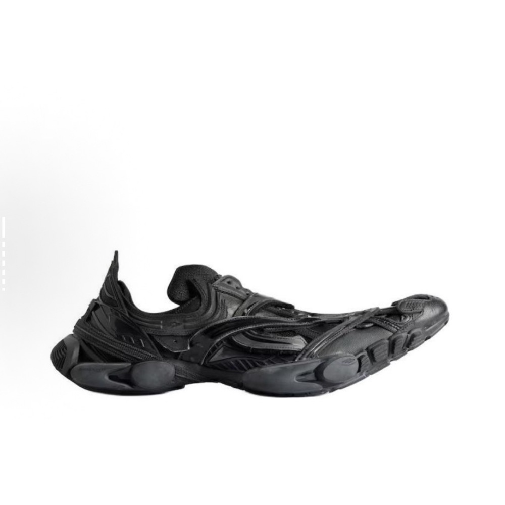 Balenciaga Reptile Black 799518WRPTL1000