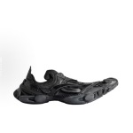 Balenciaga Reptile Black 799518WRPTL1000