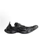 Balenciaga Reptile Black 799518WRPTL1000