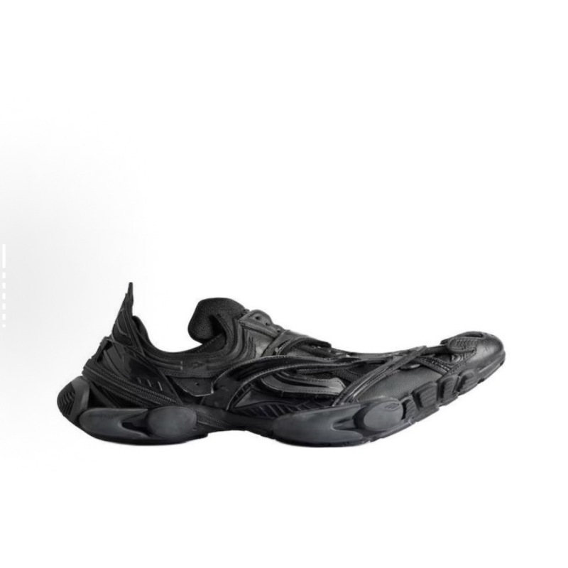 Balenciaga Reptile Black 799518WRPTL1000