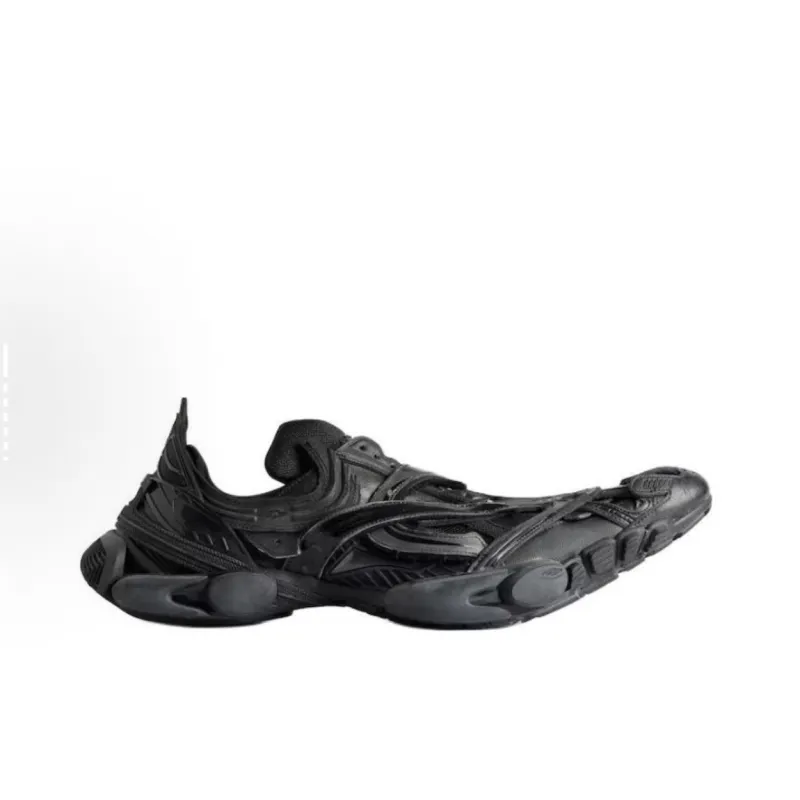 Balenciaga Reptile Black 799518WRPTL1000