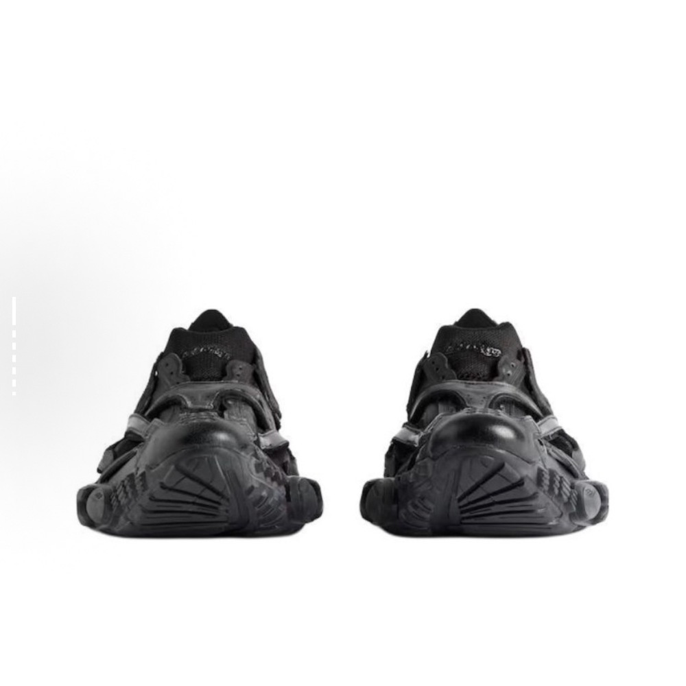 Balenciaga Reptile Black 799518WRPTL1000