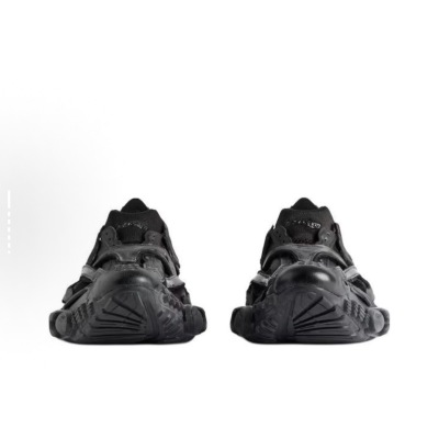 Balenciaga Reptile Black 799518WRPTL1000 02