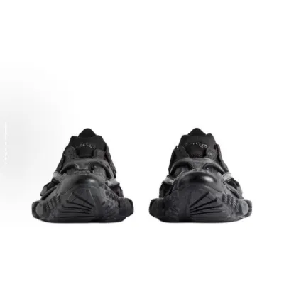 Balenciaga Reptile Black 799518WRPTL1000 02