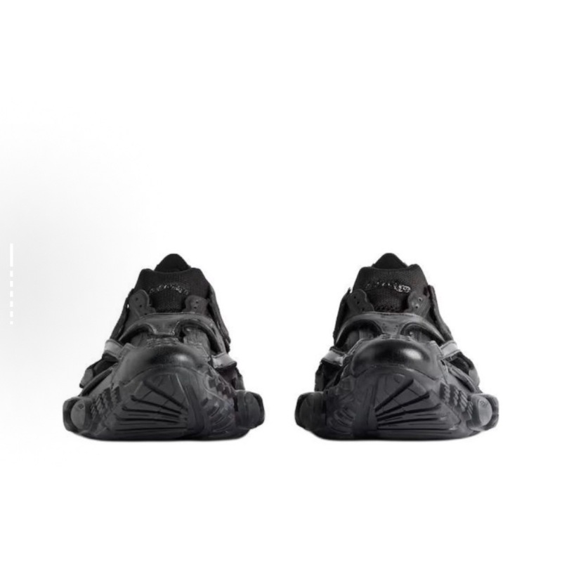 Balenciaga Reptile Black 799518WRPTL1000